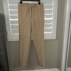 Kenar Linen pant size 8